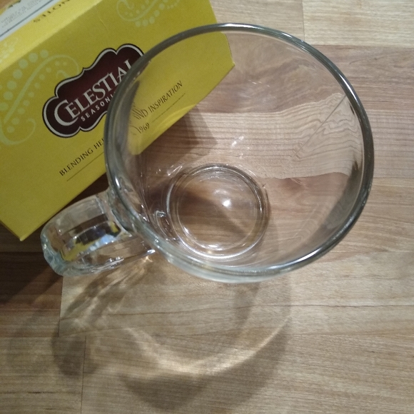 Coffee Cup Glass Mug Tea Hot Drinks - Picture 3 of 6